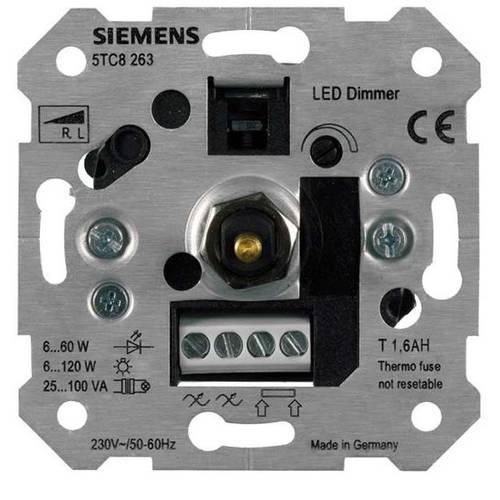 Siemens 5TC8263 Unterputz Dimmer