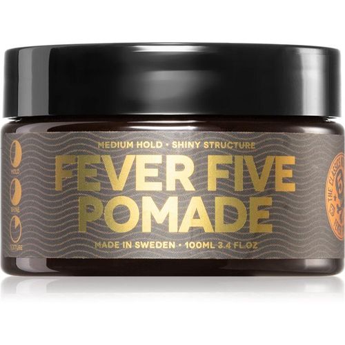 Waterclouds Fever Five Pomade haarpommade op waterbasis 100 ml