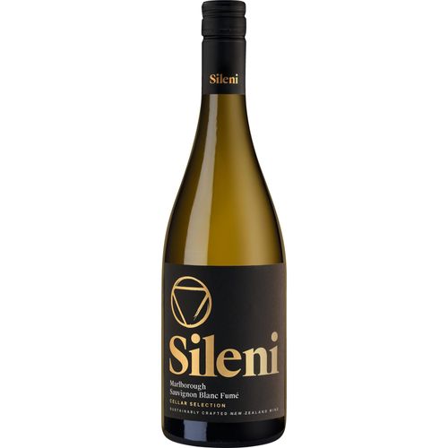 Sileni Cellar Selection Sauvignon Blanc Fumé, Marlborough, Marlborough, 2023, Weißwein