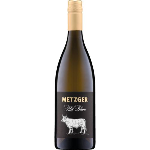 Filet Blanc, Trocken, Pfalz, Pfalz, 2022, Weißwein