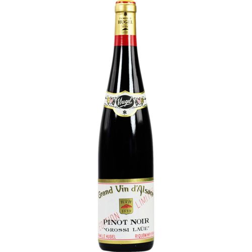Famille Hugel Pinot Noir Grossi Laüe, Alsace AOP, Elsass, 2013, Rotwein