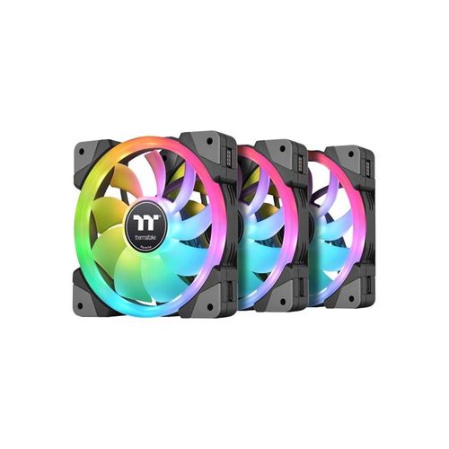 Thermaltake SWAFAN EX14 ARGB - Gehäuselüfter - 140mm - Schwarz