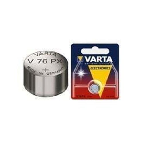 VARTA Electronics V76PX - kamerabatteri - SR44