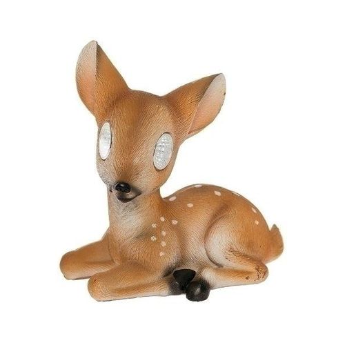 MyFlair Reh 'Bambi' mit Solarlicht