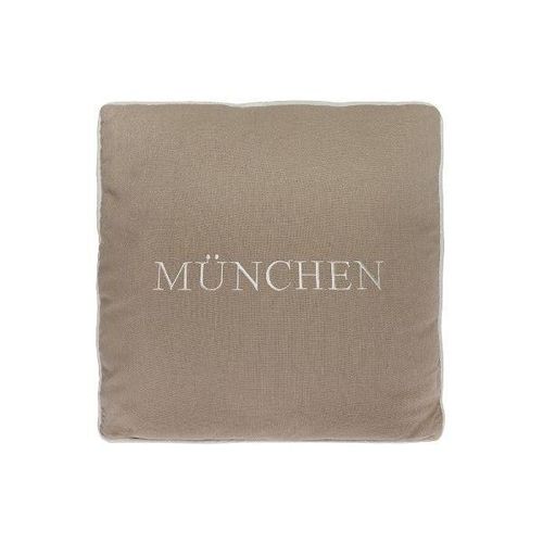 MyFlair München Kissen "München", creme