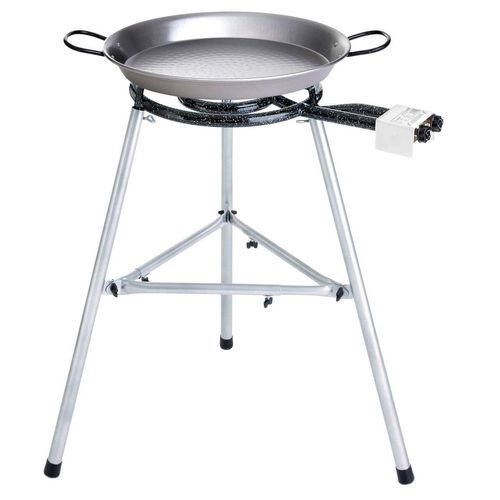 Paella World Paella Grill-Set inkl. Paella-Pfanne: Comfort Line 2