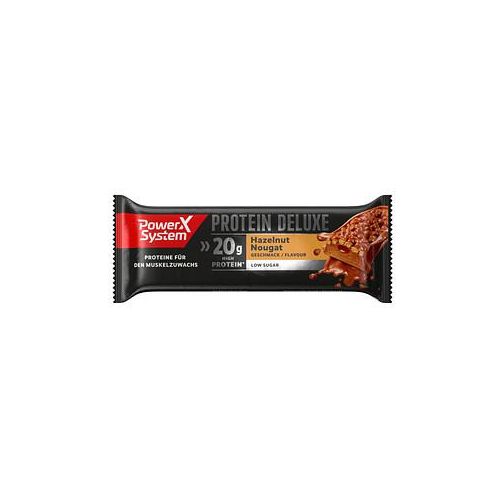 Power System PROTEIN DELUXE 36% Proteinriegel 1 Riegel