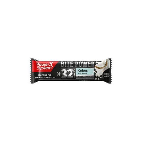 Power System BITE POWER 32% Proteinriegel 1 Riegel