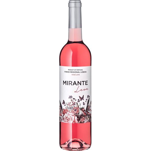 Mirante Rosé – Leve, Vinho Regional Lisaboa