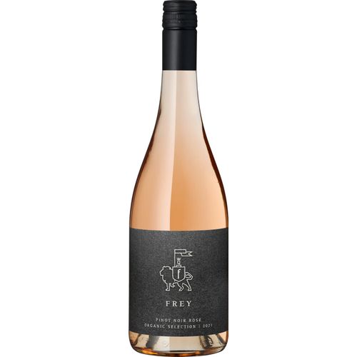 „Organic Selection“ Pinot Noir Rosé
