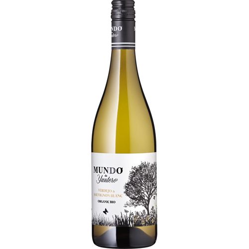 „Mundo de Yuntero“ Verdejo & Sauvignon Blanc