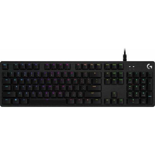 Logitech G512 SE Lightsync RGB | Kaihua GX-BLUE | schwarz | ND