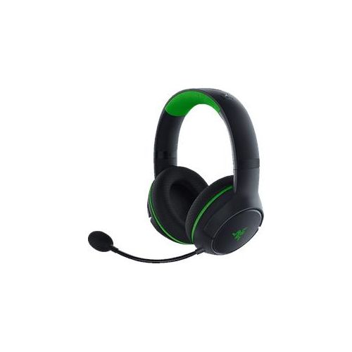 RAZER Kaira Hyperspeed Black, Over-ear Gaming Headset Bluetooth Schwarz