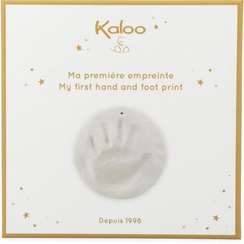 Kaloo Home Ornament Print Kit baby imprint kit 1 pc