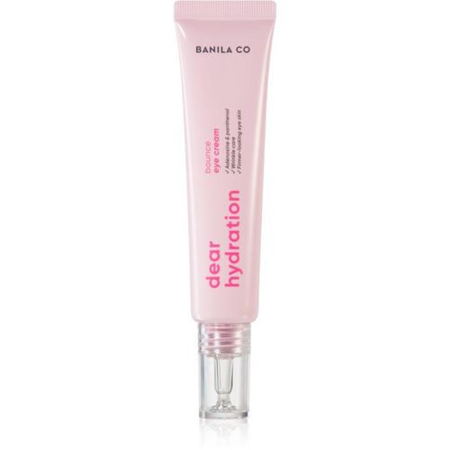 Banila Co. dear hydration bounce eye cream Verjongende Oogcrème tegen Zwellingen en Donkere Kringen 20 ml