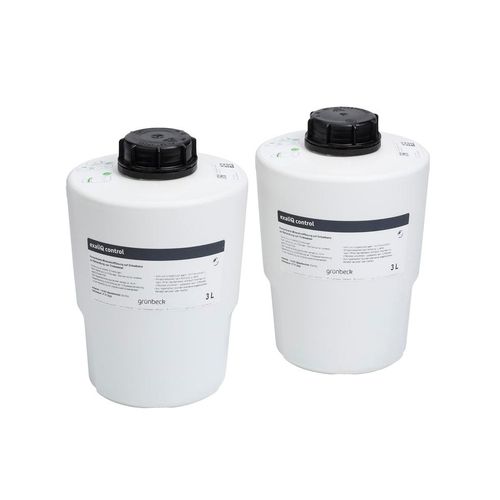 Grünbeck Mineralstofflösung exaliQ control 2 x 3 Liter Flasche 114031