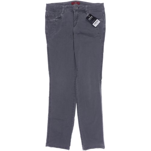 QS by s.Oliver Damen Jeans, grau, Gr. 36