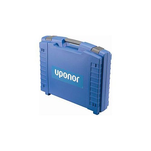 Uponor S-Press Werkzeugkoffer 1083602 für UP 110, Kumststoff blau