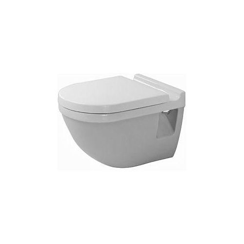 Duravit Starck 3 Wand Tiefspül WC 2206090000 weiss, Befestigungsabstand 230mm