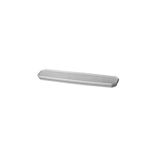 Duravit Serie 1930 Ablage 08924500001 45 x 13 cm, Weiss WonderGliss