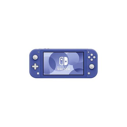 Nintendo Switch Lite Spielkonsole blau