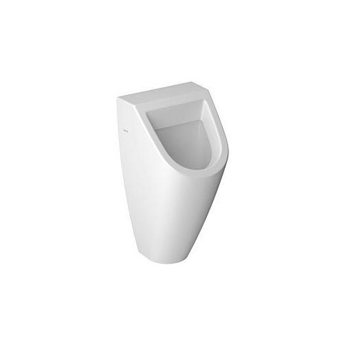 Vitra S20 Urinal 5462B003D1069 30x30x62,5cm, weiß, Zulauf von hinten, ohne Deckel, Zulauf von hinten