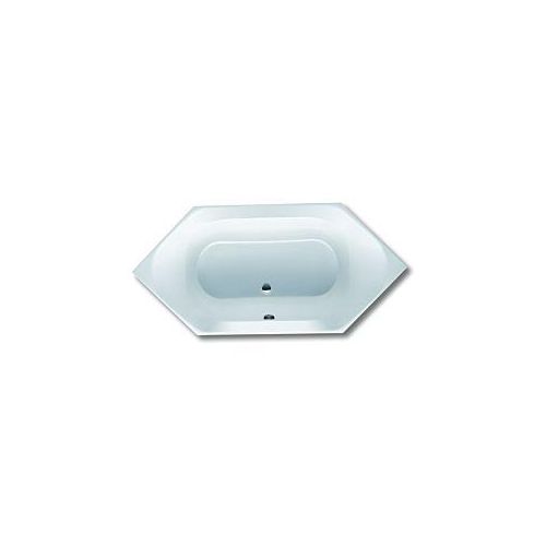 Hoesch Spectra 6 Eck Badewanne 3656.010 180x80cm, weiss