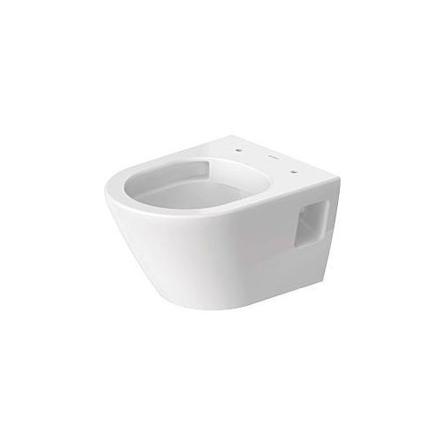 Duravit D-Neo Wand-Tiefspül-WC 2587090000 37x48cm, 4,5 l, weiß