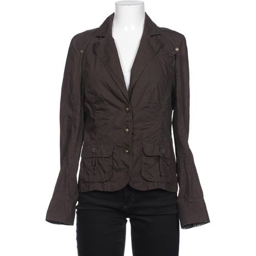 s.Oliver Damen Blazer, braun, Gr. 40