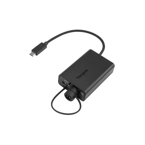 Targus USB-Adapter »2Pin USB-C Multiplexer«