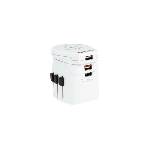 SKROSS Reiseadapter »PRO Light 3x USB«