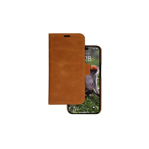 dbramante1928 Handyhülle »Lynge iPhone 15 Plus Braun«