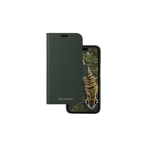 dbramante1928 Handyhülle »New York iPhone 15 Evergreen«
