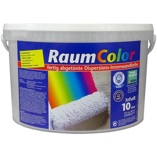 Wilckens Raumcolor Samtgrau 10l