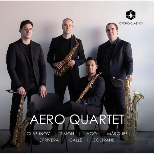 Aero Quartet - Aero Quartet. (CD)
