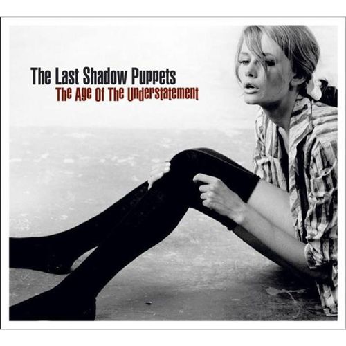 The Age Of The Understatement (Vinyl) - The Last Shadow Puppets. (LP)