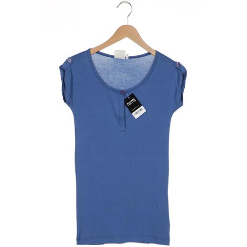 Jackpot Damen T-Shirt, blau, Gr. 34