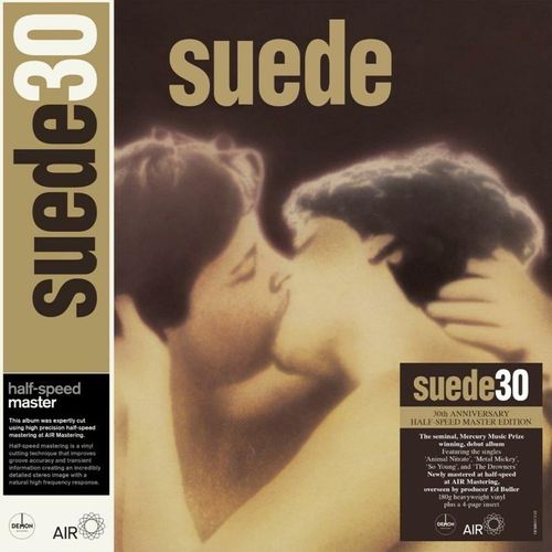 Suede (Half-Speed Master Edition) (Vinyl) - Suede. (LP)