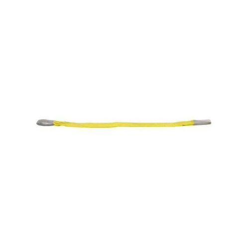 Chapuis - Gelbe Polyester-Flachschlinge, 3 Meter lang