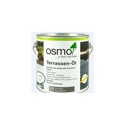 Osmo Terrassen-Öl 750 ml grau