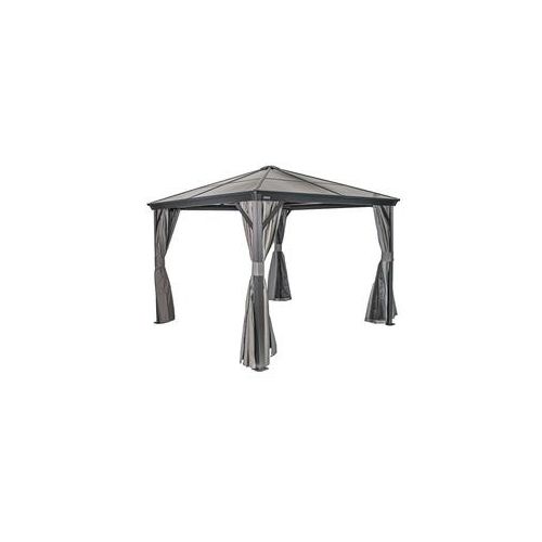 Sojag Gartenpavillon Verona 10×12 anthrazit