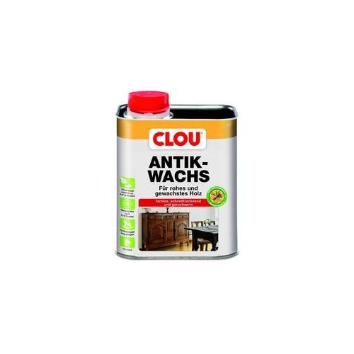 Clou Antikwachs W3 750 ml