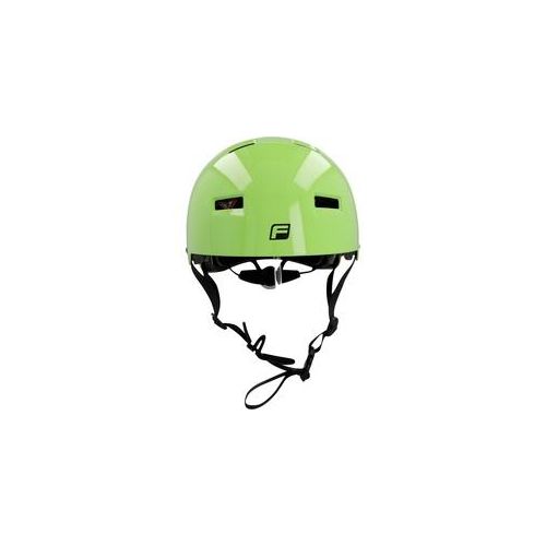 Fischer Fahrradhelm BMX Ride S/M grün