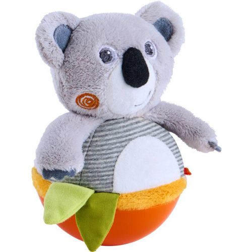 Haba Koala pluche knuffel Roly-Poly 6 m+ 1 st