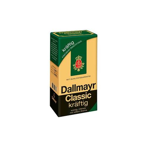 Dallmayr Classic kräftig Kaffee, gemahlen 500,0 g