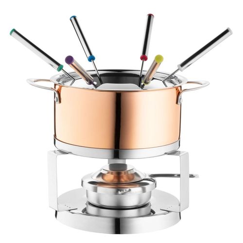 10-teiliges Fondue-Set