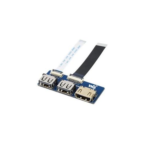USB HDMI Adapter für Mini Base Board