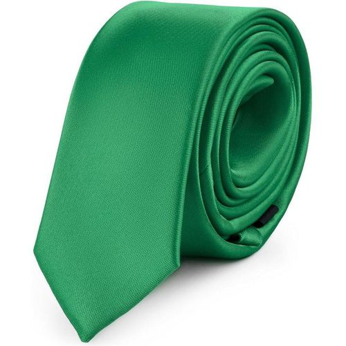 Ladeheid Krawatte Herren Schmale Krawatte SP-5 (150cm x 5cm) (Set