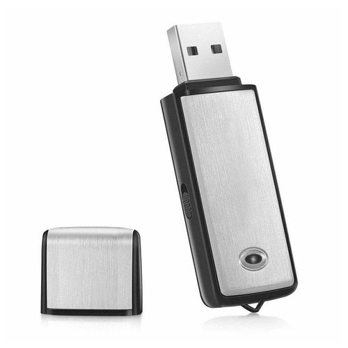GelldG 16GB Mini Digitales Diktiergerät