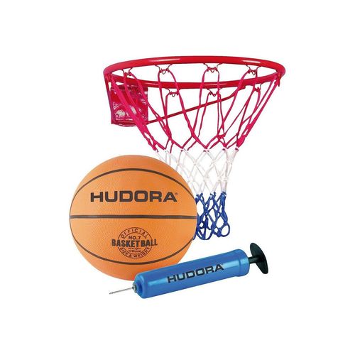 Hudora Basketballkorb 71710 Basketball Set Slam It